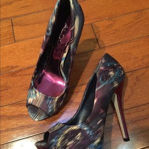 Aldo women's shoes