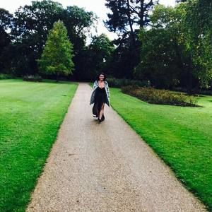 Meet your Posher, Tina