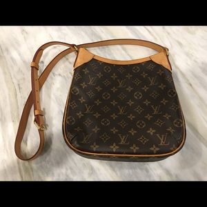 Louis Vuitton Odeon Authentic