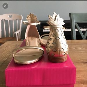 Lilly Pulitzer Laura Sandals