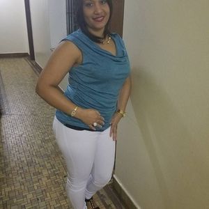 Meet your Posher, Yahaira