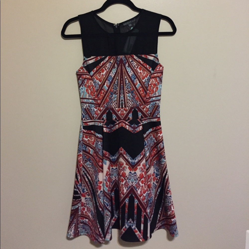 NWT Brixton Ivy dress
