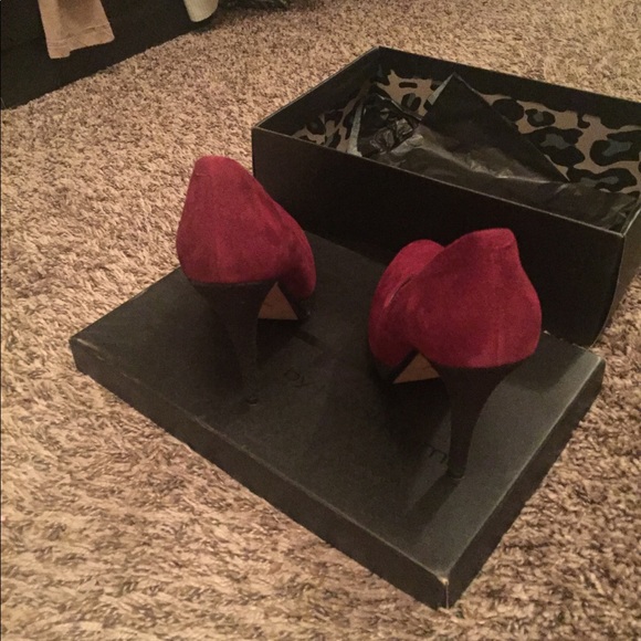 HK by Heidi Klum platform pump - Picture 3 of 3