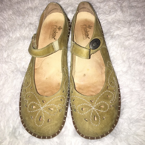 rieker moccasins