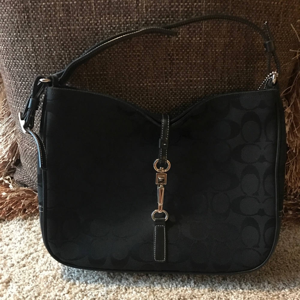 Authentic Coach Handbag