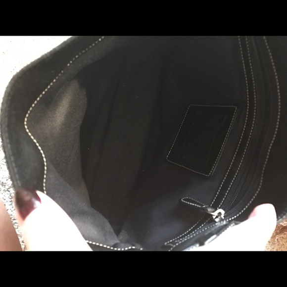 Authentic Coach Handbag - Picture 2 of 4