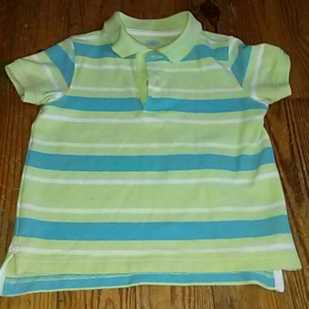 🐦All Day Long JK Spring Polo