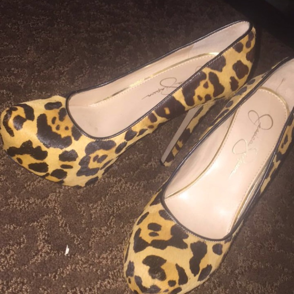 Jessica Simpson Heels