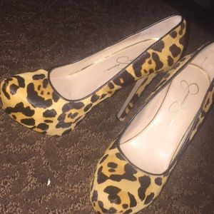 Jessica Simpson Heels