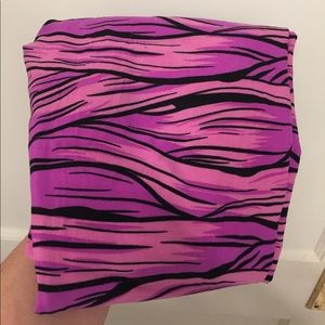 Lularoe 2017 Halloween 🦄 mummy leggings