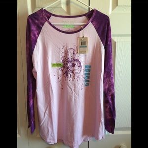 Earth Yoga long sleeve size L/XL