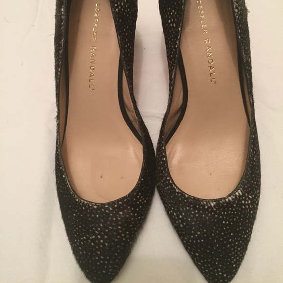 Polka dot pumps - Picture 2 of 7
