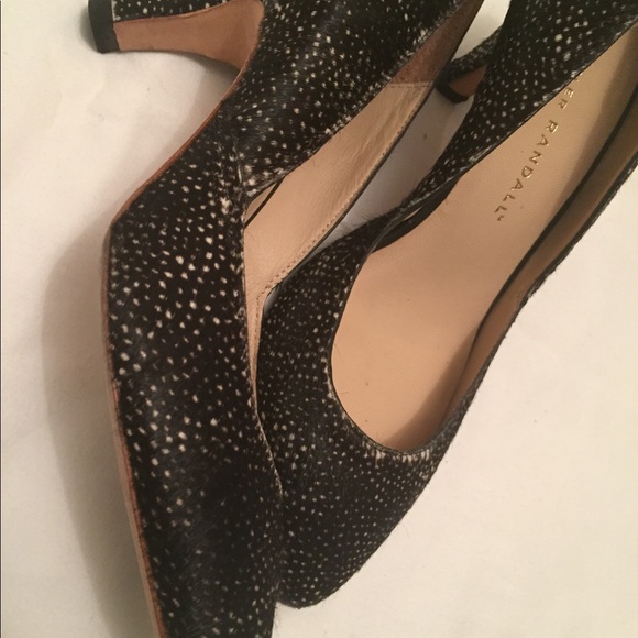 Polka dot pumps - Picture 3 of 7