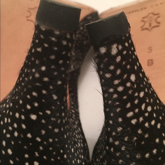 Polka dot pumps - Picture 6 of 7