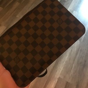 Louis Vuitton pouch