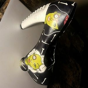 zombie heels
