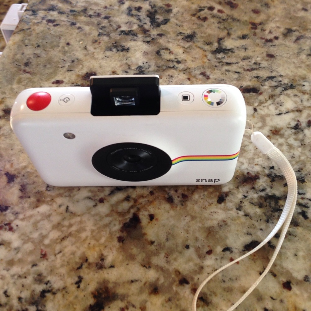 Snap! Polaroid Camera - Picture 2 of 4