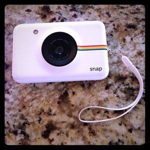 Snap! Polaroid Camera