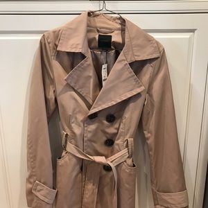 Express NWT light weight coat