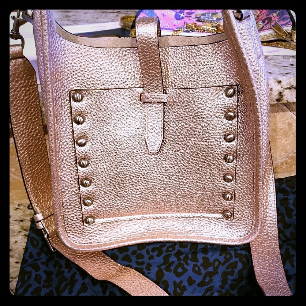 Rebecca Minkoff Feed bag