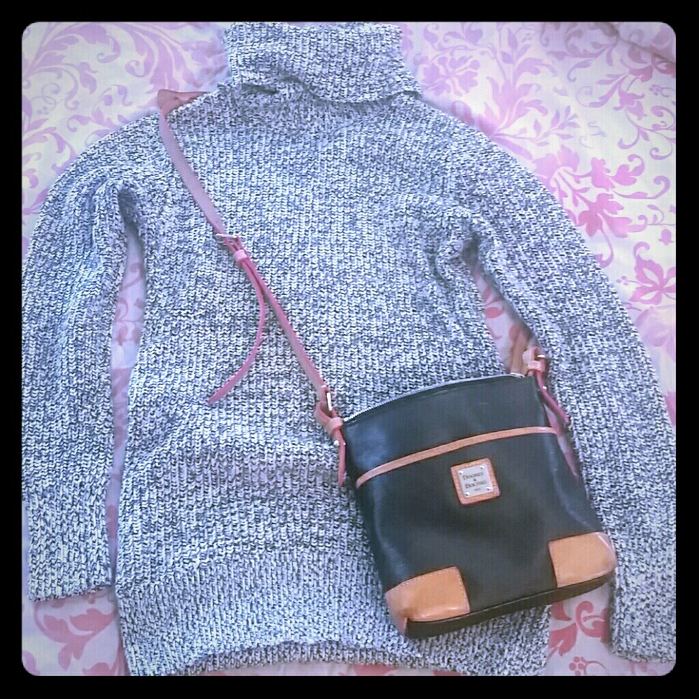 Abercrombie & Fitch fall sweater *NWOT*