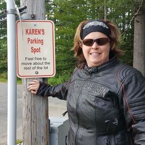 Meet your Posher, Karen