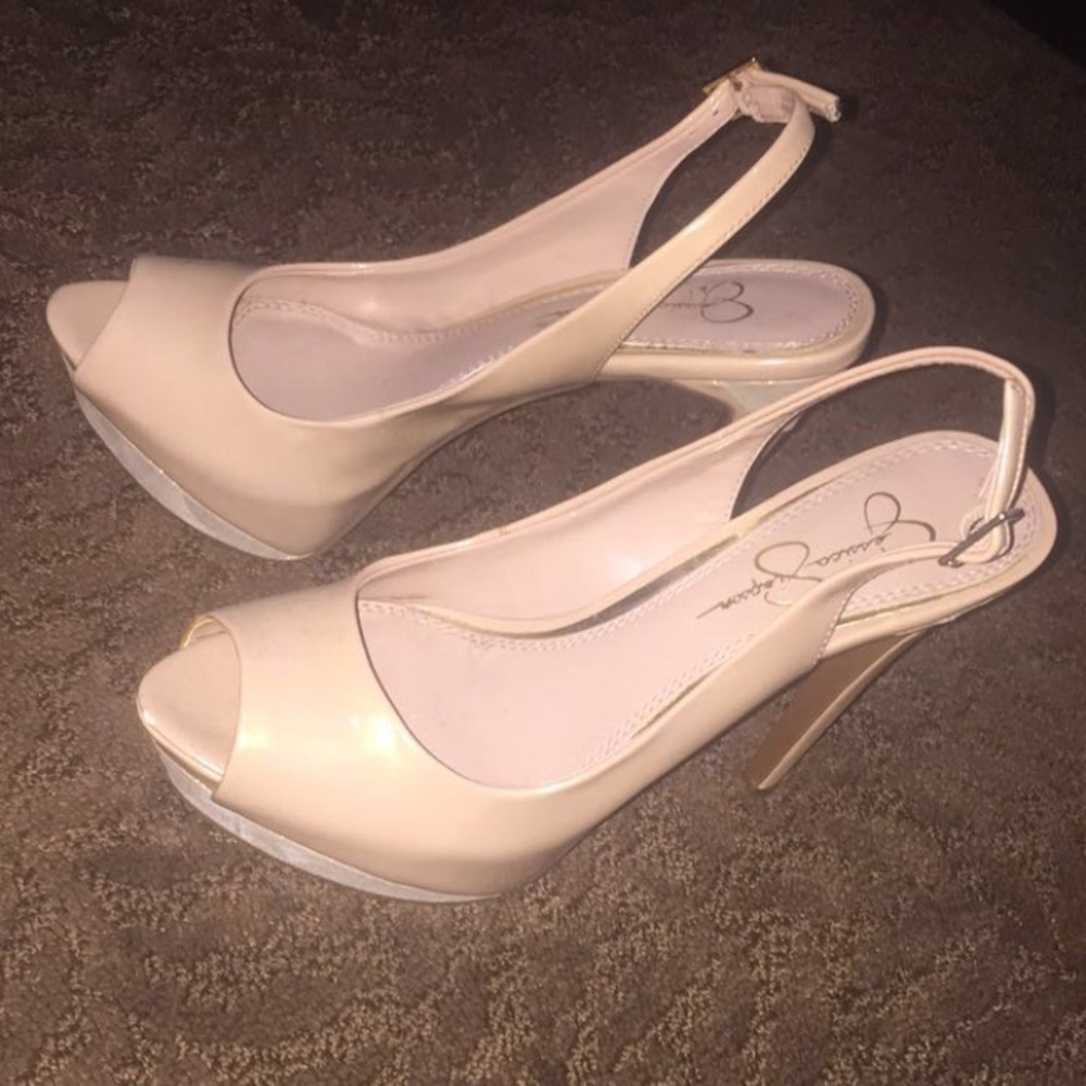 Jessica Simpson Heels