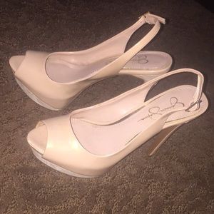 Jessica Simpson Heels