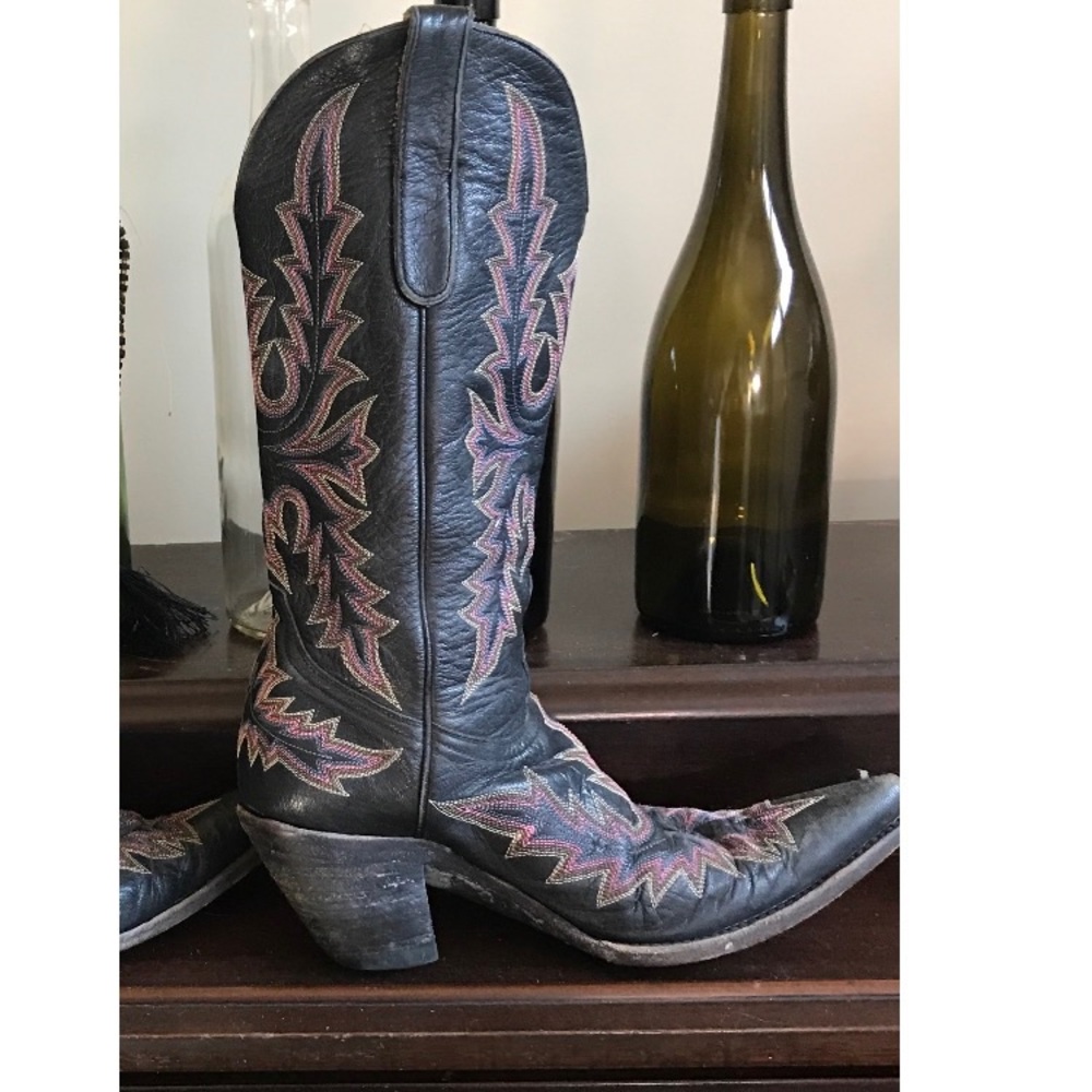 Old Gringo Boots