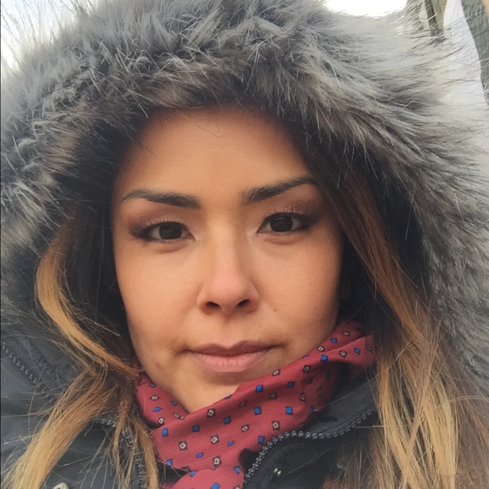 Meet your Posher, Lucia