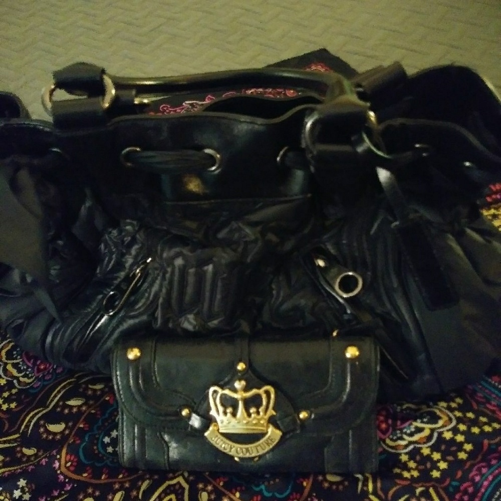 Juicy purse/wallet