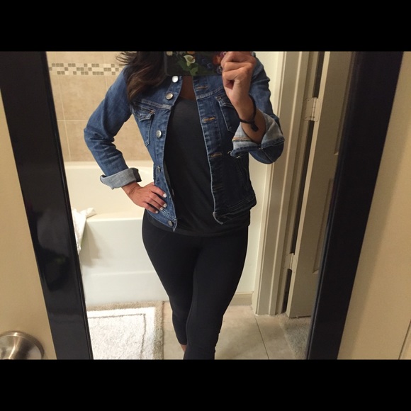 J. Crew Jackets & Blazers - Jcrew Denim Jacket Size xxs