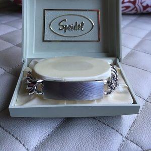 Speidel bracelet