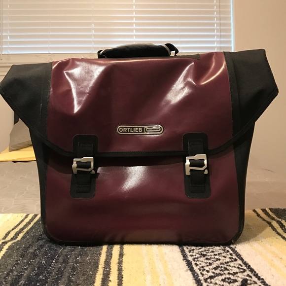 ortlieb Handbags - Ortlieb bicycle pannier