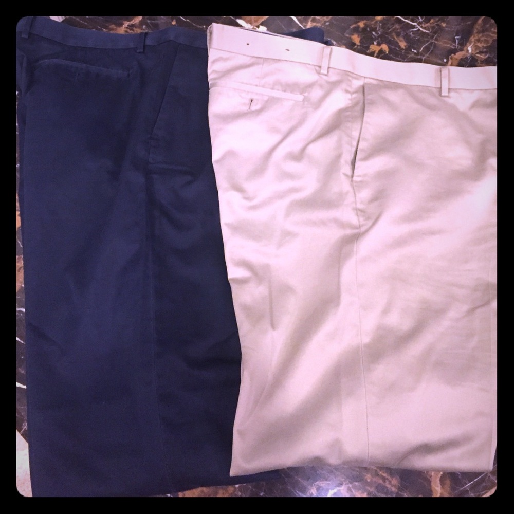 2 BR Casual Non-Iron Tailored Slim Fit
