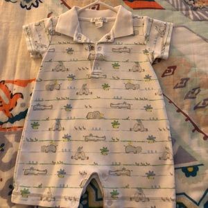 Kissy Kissy Boys 3-6 Months