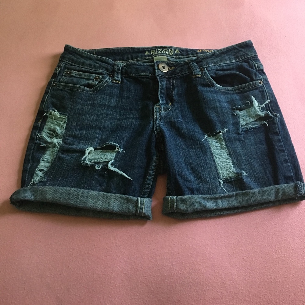 I Trade:) Distressed Shorts