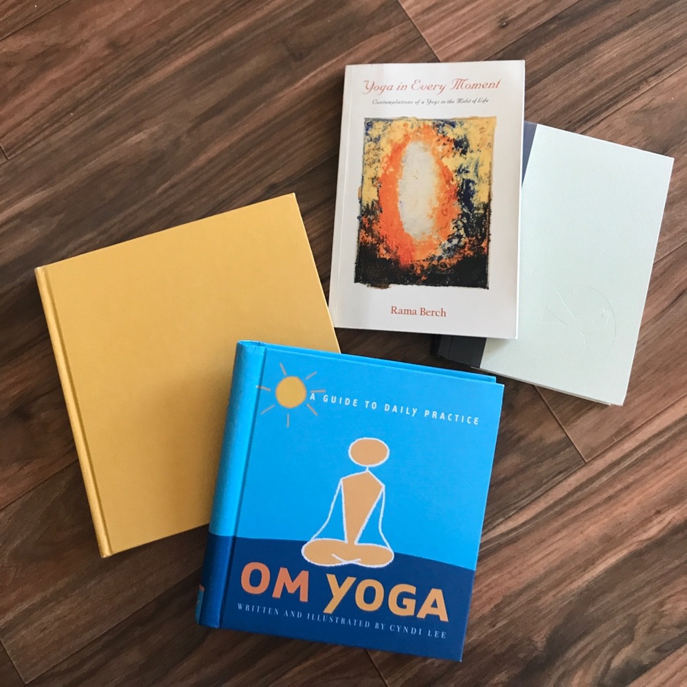 Yoga books