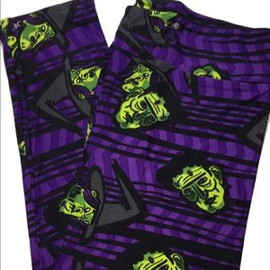TC2 LuLaRoe Halloween Leggings