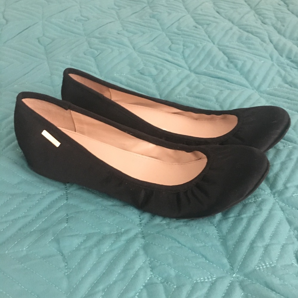 Victoria's Secret black flats