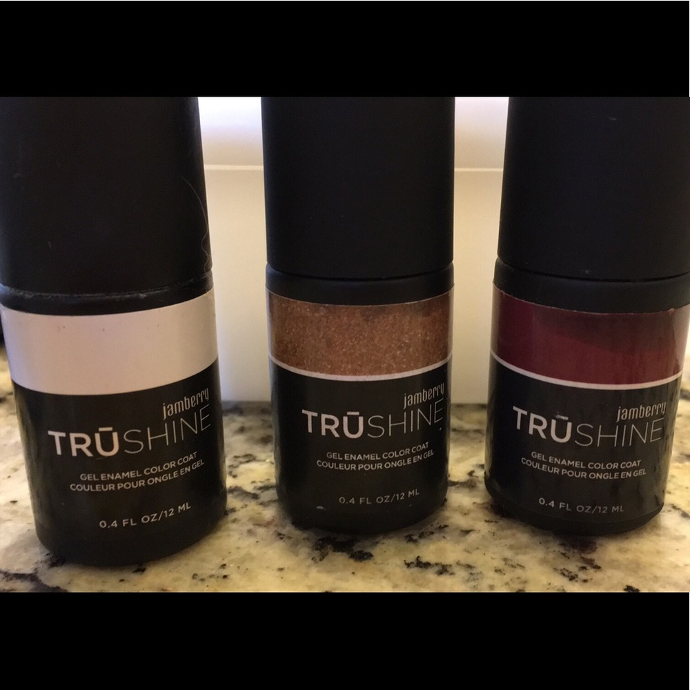 Jamberry gel