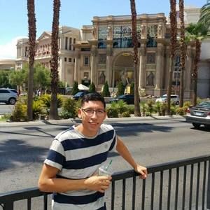 Meet your Posher, Diego