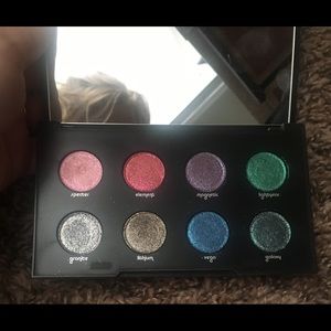 Urban Decay moon dust palette