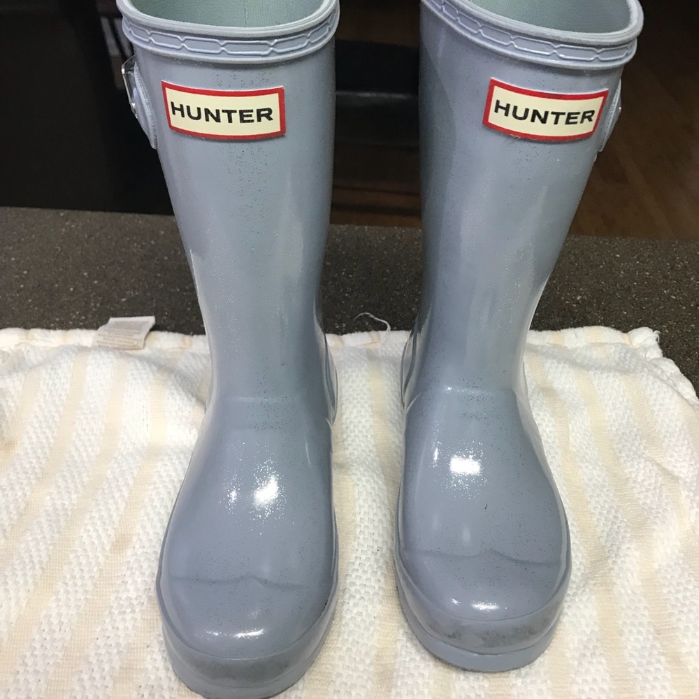 Little Girls Hunter Boots