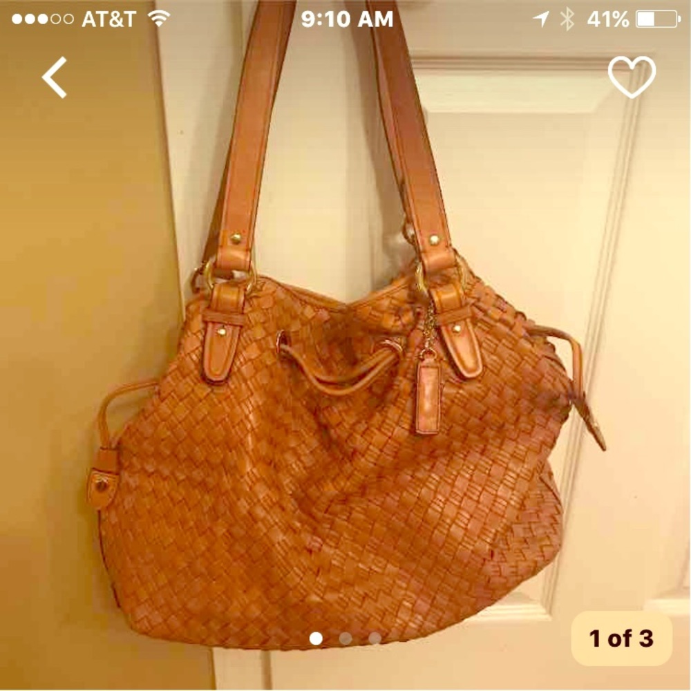 Cole Haan Taylor Heritage Bag