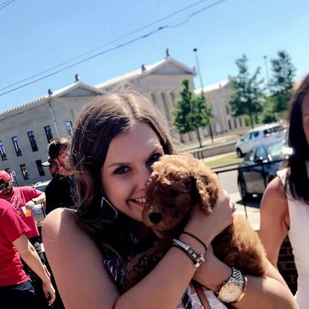 Meet your Posher, Madelyn