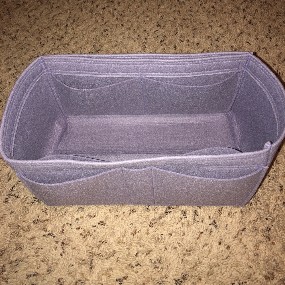 Lavender Samorga organizer *BRAND NEW NEVER USED!*