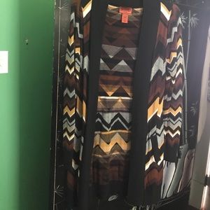 Missoni for target long cardigan