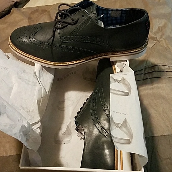 Ben Julius wingtip shoes