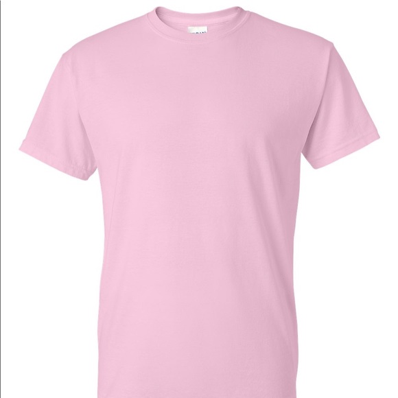 Tough Guys wear pink Tee - Picture 2 of 4